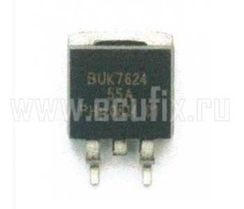Транзистор BUK7624-55A