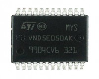Микросхема VND5E050AK