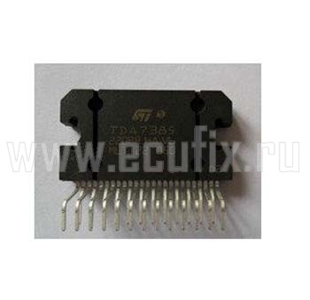 Микросхема DONPV TDA7385