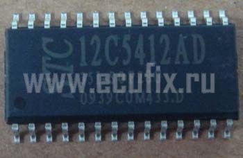 Микросхема STC12C5412AD