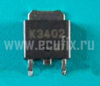 Микросхема K3402