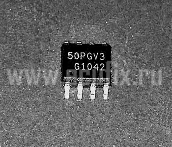 Микросхема 50PGV3