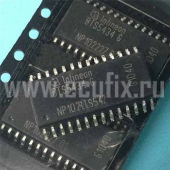 Микросхема BTS5434G