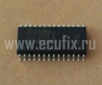 Микросхема TLE6262G