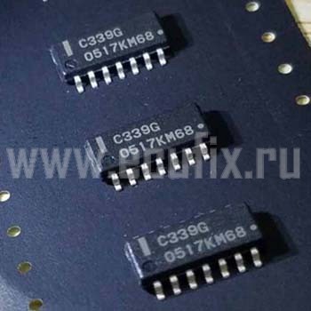Микросхема C339G