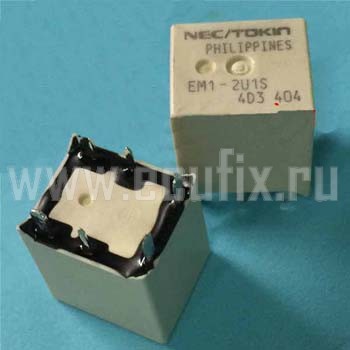 Реле EM1-2U1S