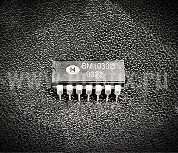 Микросхема BM1030Q