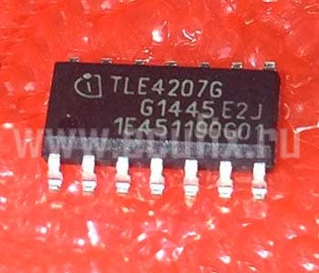 Микросхема TLE4207G