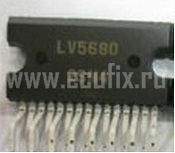 Микросхема LV5680