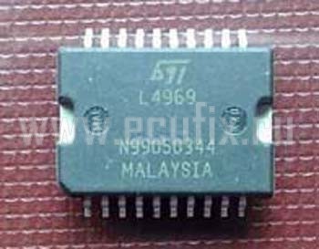 Микросхема L4969