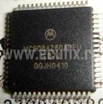 Процессор MC908AZ60ACFU 1L87J