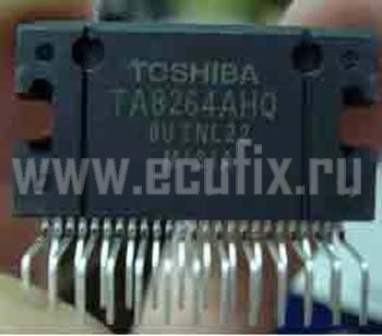 Микросхема DONPV TA8264AH TA8264AHQ