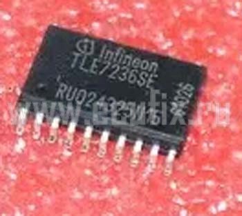 Микросхема TLE7236SE
