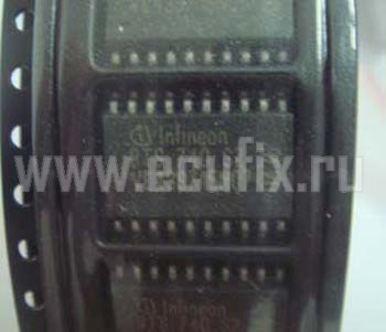 Микросхема BTS740S2