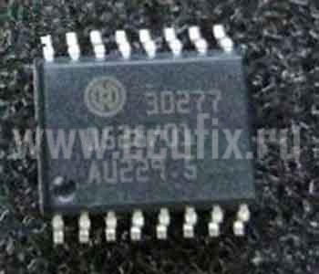 Микросхема Bosch 30277
