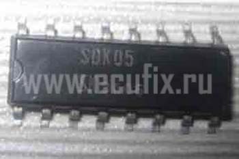 Sdk05 микросхема mitsubishi