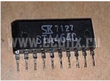 Микросхема STA464C