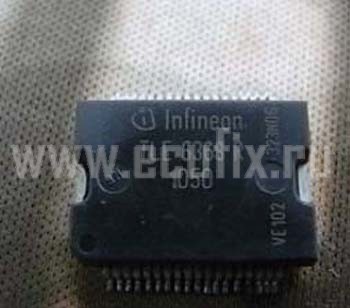 Микросхема TLE6368G2