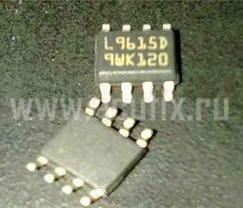Микросхема L9615D