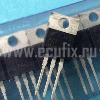 Транзистор FCP11N60F