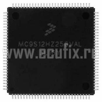 Процессор MC9S12HZ256VAL 3L16Y