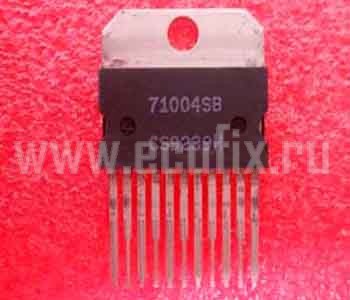 Микросхема 71004SB