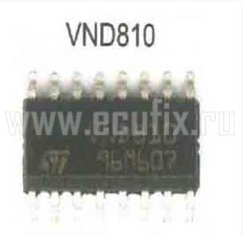Микросхема VND810