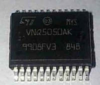 Микросхема VNQ5050AK