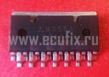 Микросхема M355A