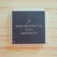 Микроконтроллер MC9S12DG256CFUE 0L01Y