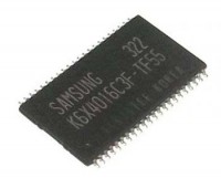 Микросхема K6X4016C3F-UF55