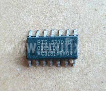 Микросхема BTS5210G