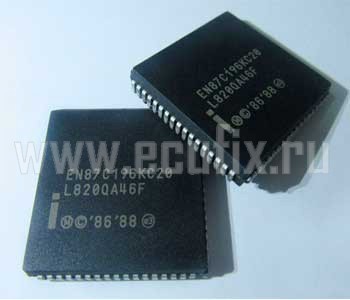 Микросхема EN87C196KC20