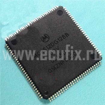 Процессор MC9S12DG128BCPV 0L85D