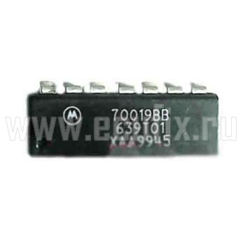 Микросхема 70019BB