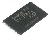 Микросхема K9F1208U0C