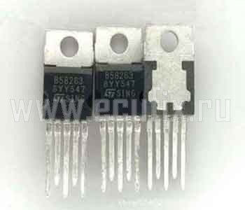 Микросхема Bosch B58263 / ST B58263