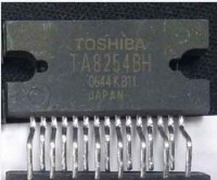 Микросхема TA8254BHQ