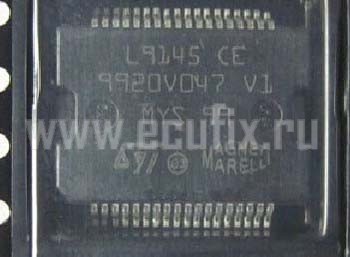 Микросхема L9145 CE