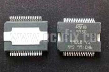 Микросхема L9950