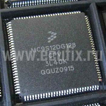Процессор MC9S12DJ128VPV 3L40K