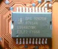 Микросхема DPS 326718 R7014A