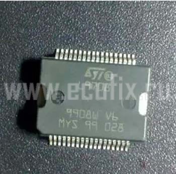 Микросхема L9708