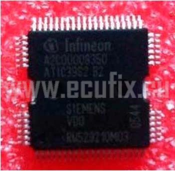 Микросхема ATIC39S2-B2 A2C00008350