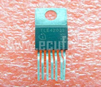 Микросхема TLE4203
