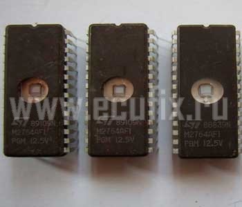 Микросхема  M2764AFI