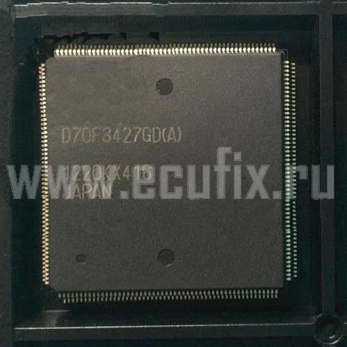 Процессор D70F3427GD(A)
