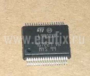 Микросхема L9950XP