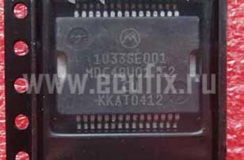 Микросхема 1033SE001 MDC48U01