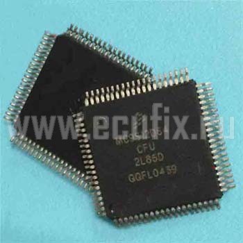 Процессор MC9S12D64CFU 2L86D